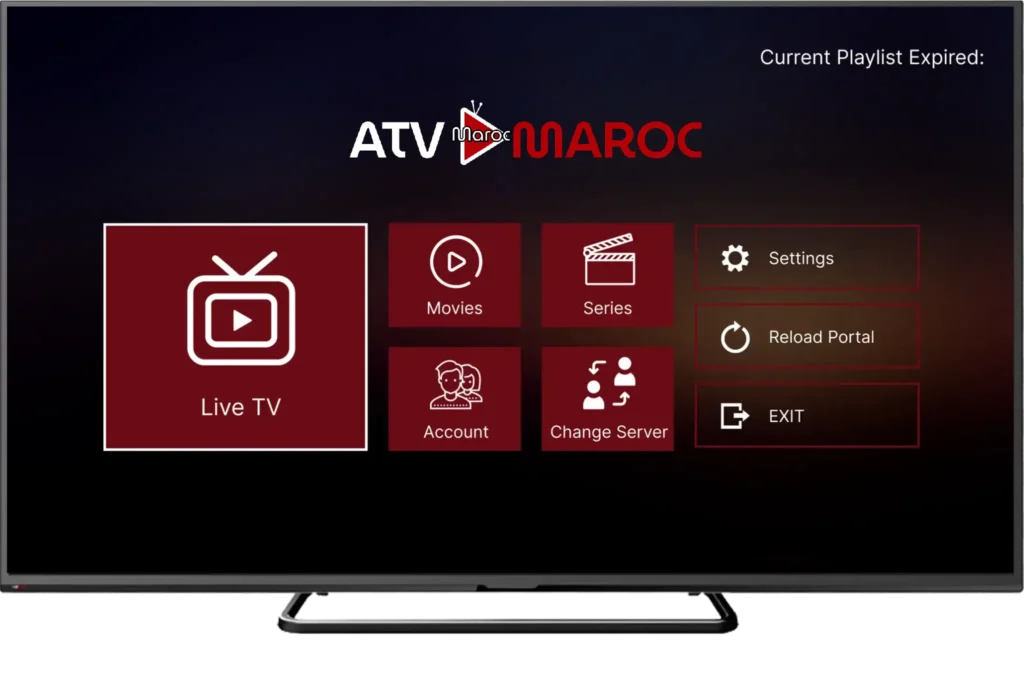 iptv maroc