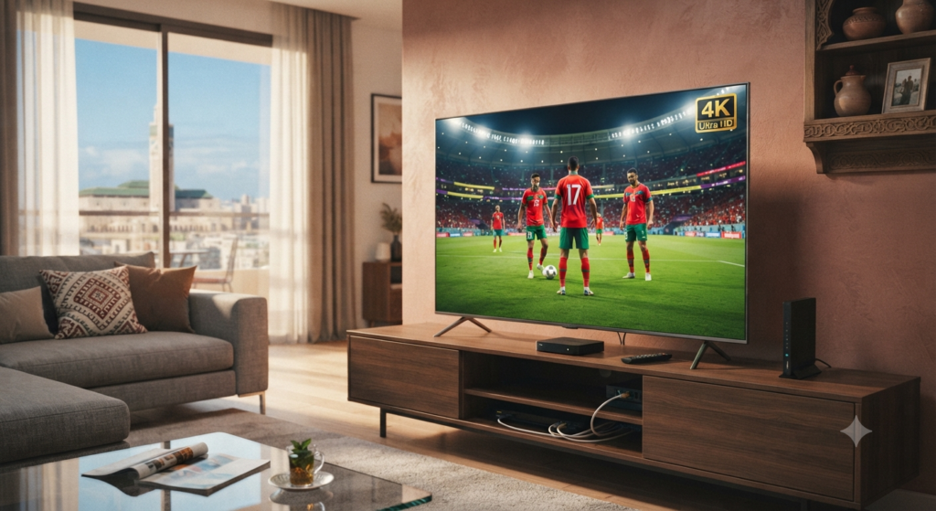 iptv maroc