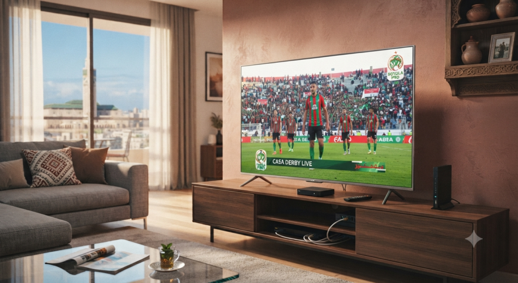 iptv maroc 