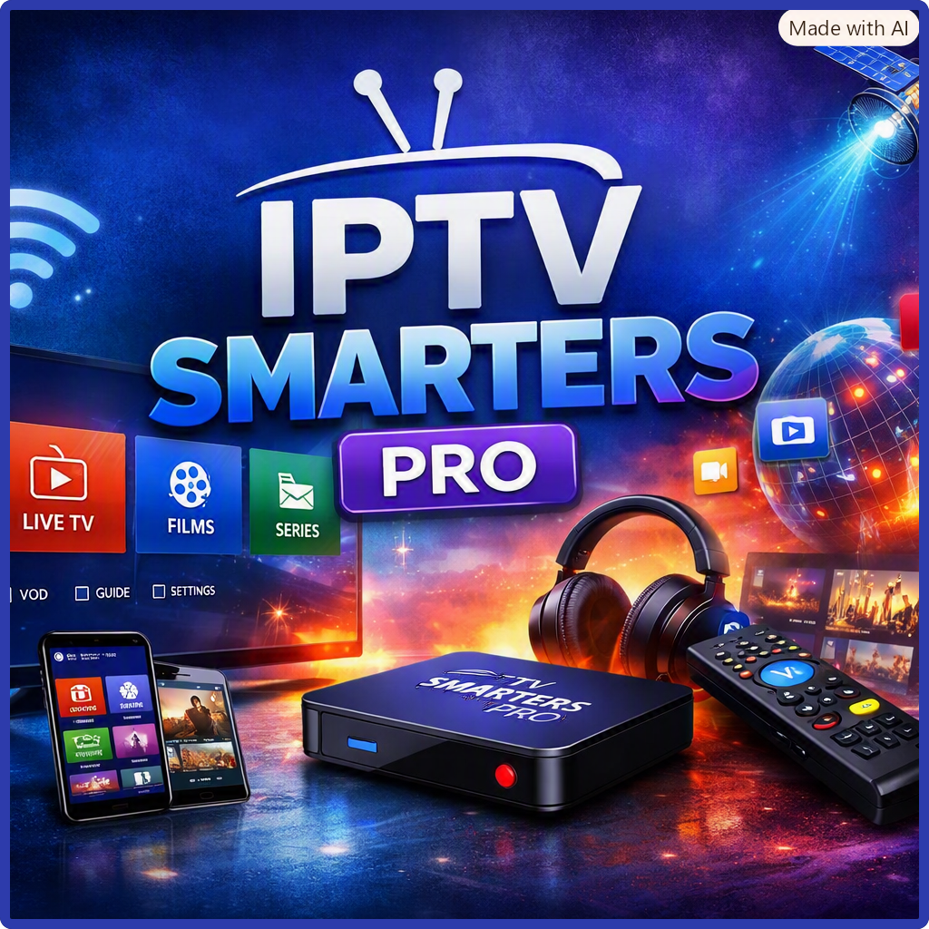 IPTV SMARTES PRO