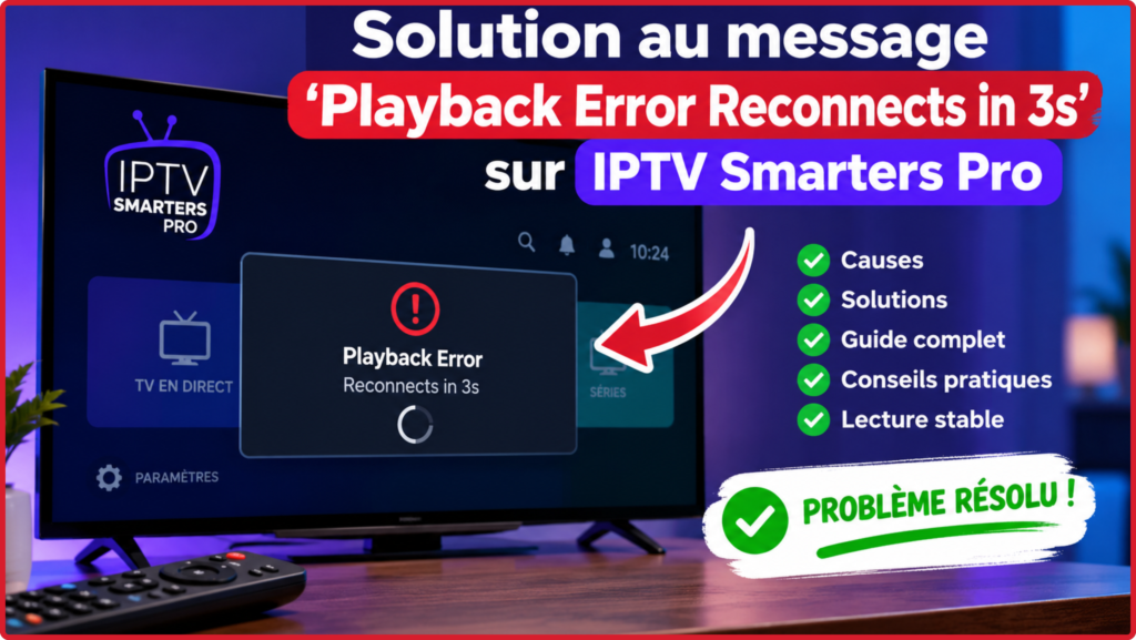 IPTV Smarters Pro