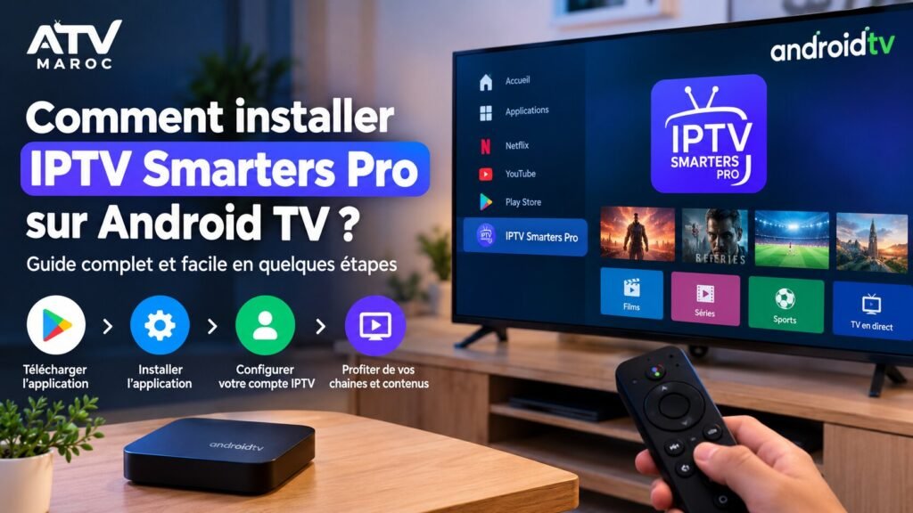 IPTV Smarters Pro
